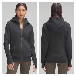 Lululemon Scuba Full-Zip Hoodie